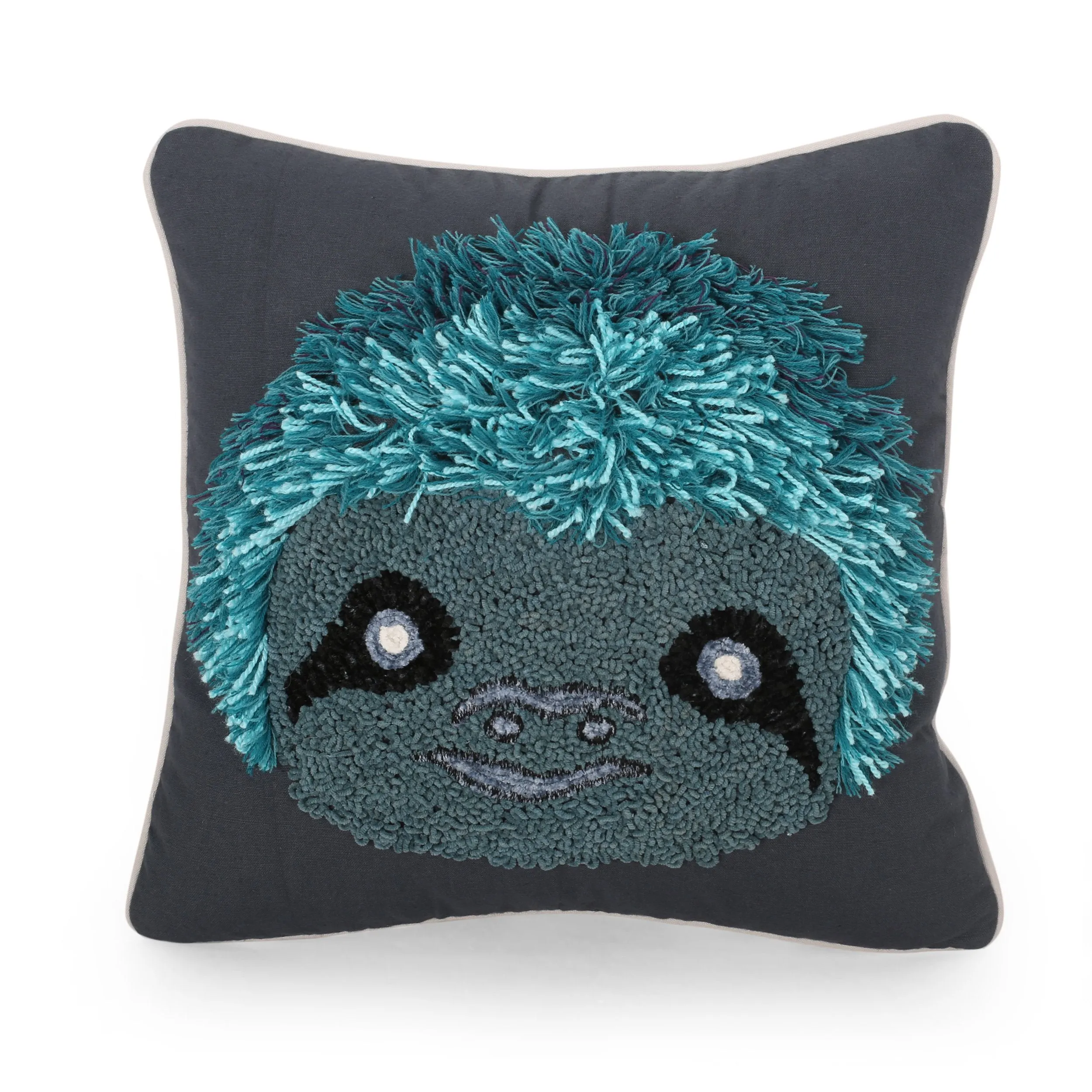 Nishtha Sloth Pillow Cover