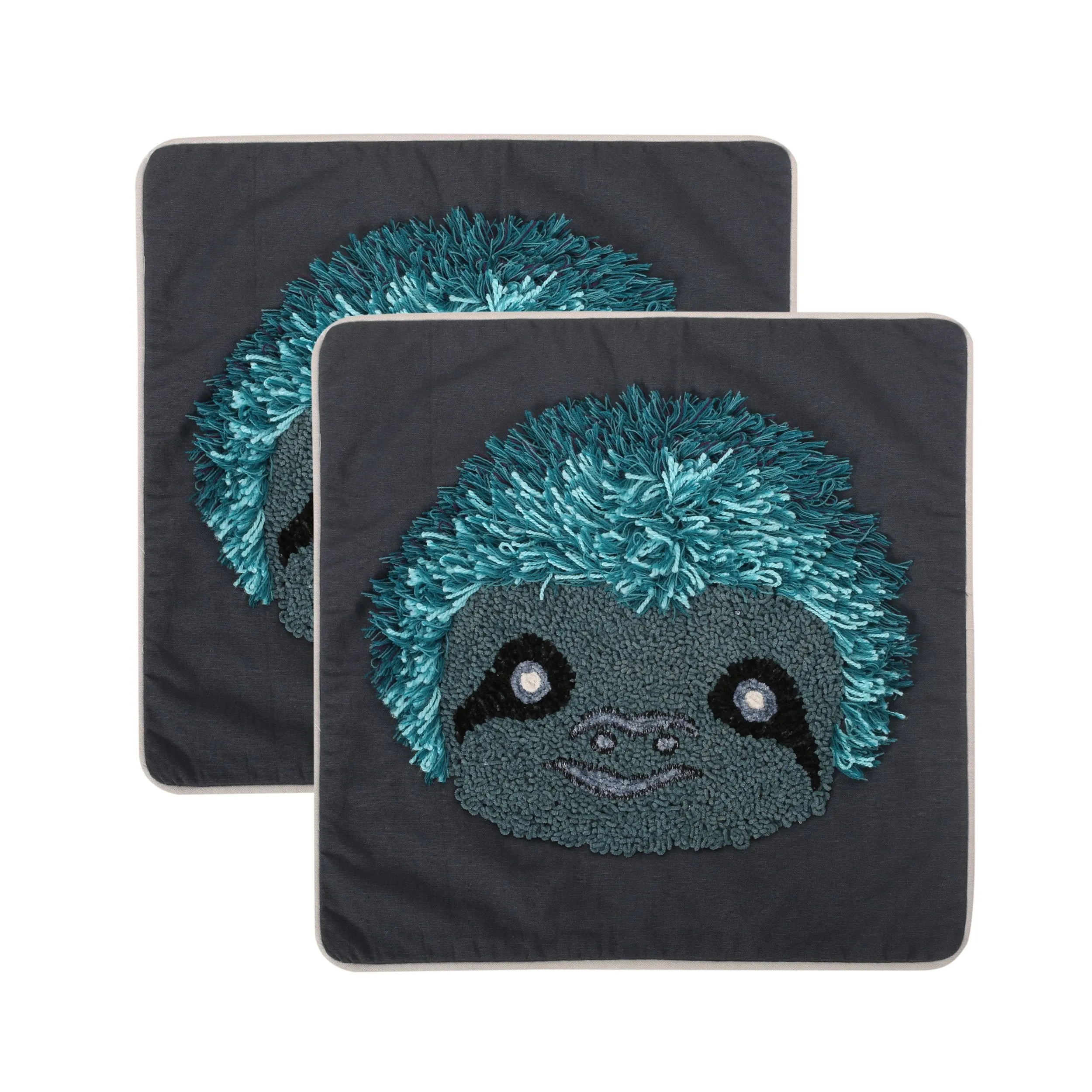 Nishtha Sloth Pillow Cover