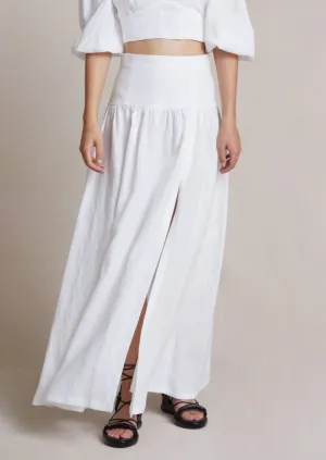 Ocelot Midi Skirt