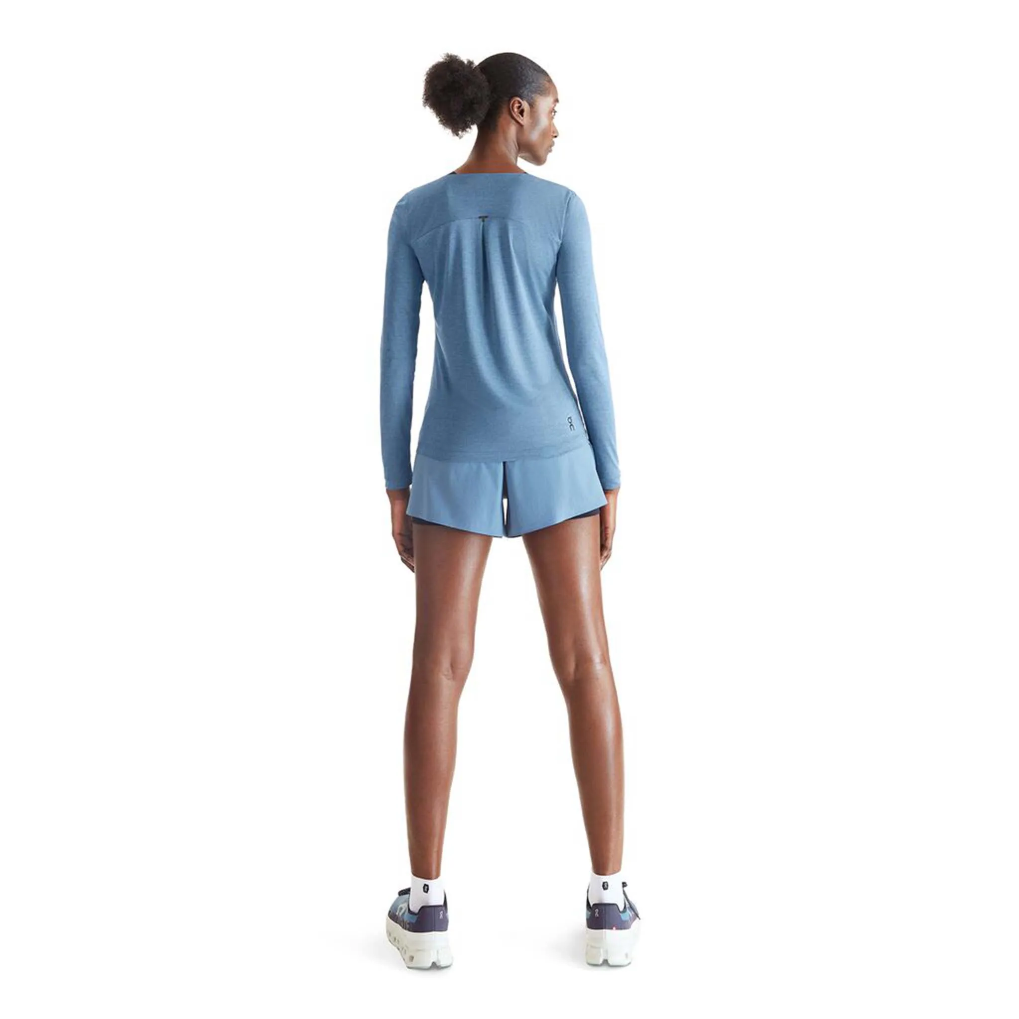 On | Women's Performance Long-T - Stellar