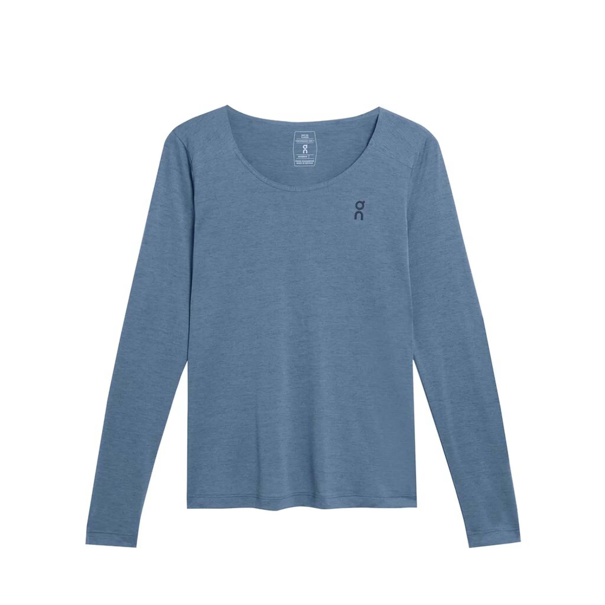 On | Women's Performance Long-T - Stellar