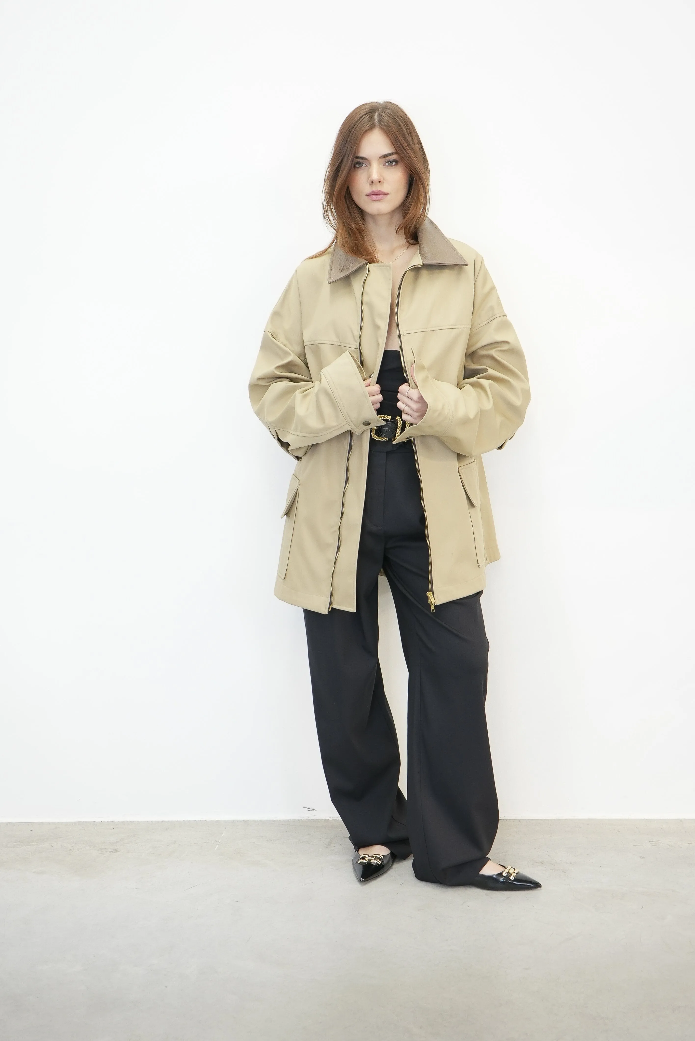 OVERSHIRT JACKET