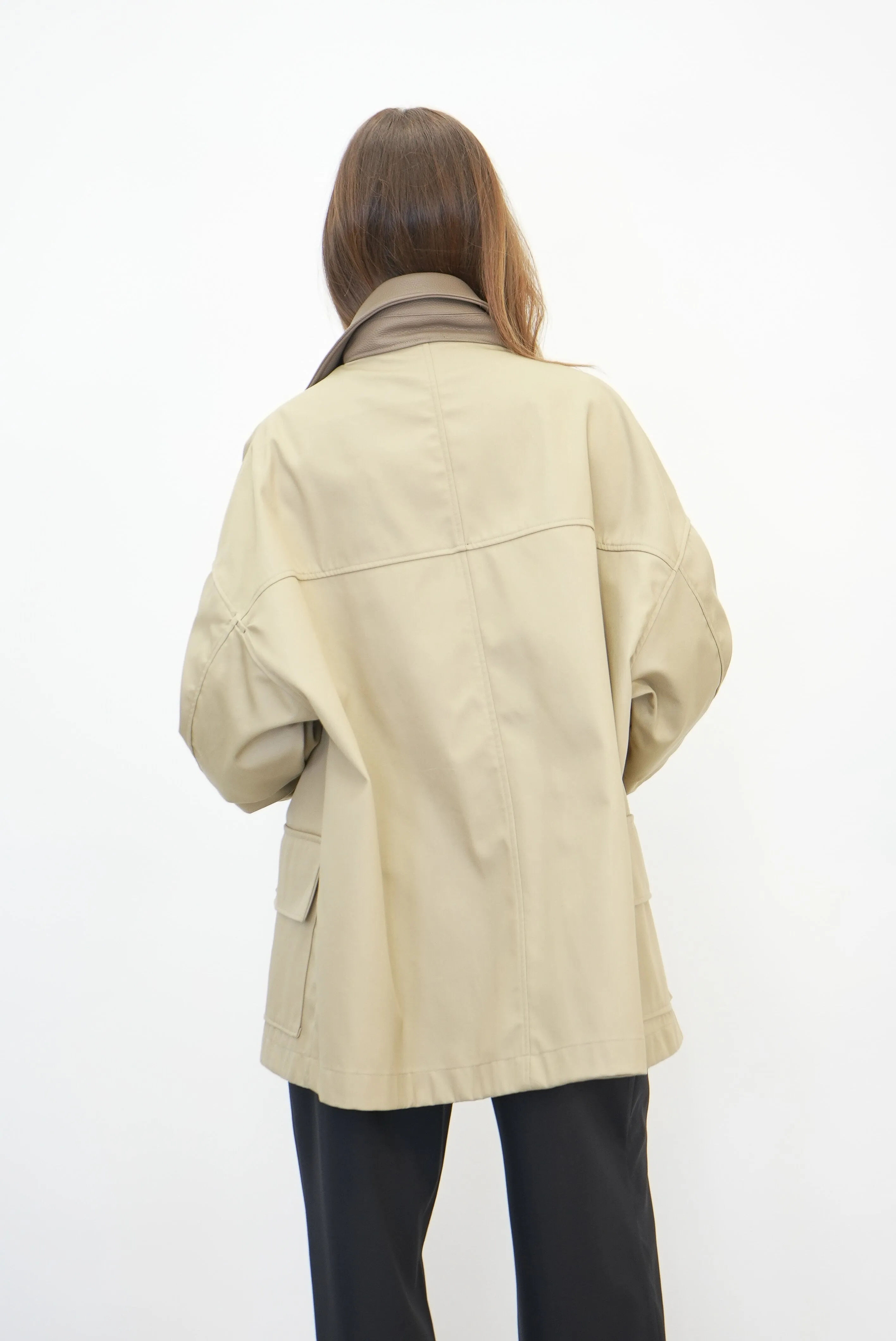 OVERSHIRT JACKET