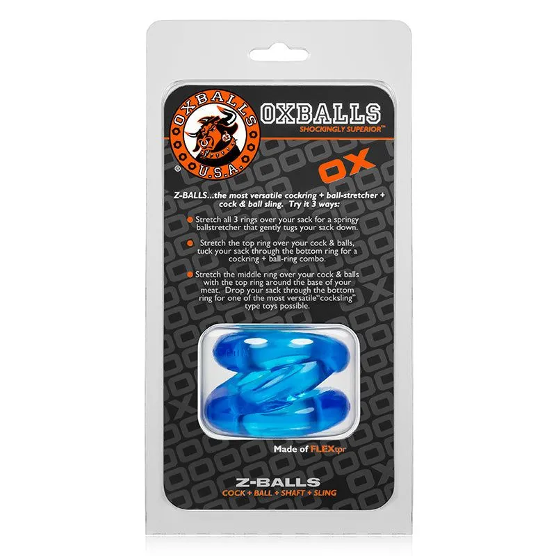 OxBalls Z-Balls Ballstretcher