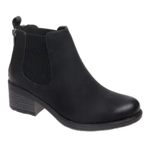 Pierre Dumas Women's Gossip-1 Bootie - Black 89824-701