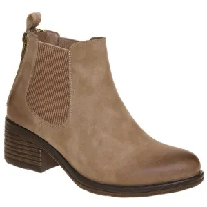 Pierre Dumas Women's Gossip-1 Bootie - Taupe 89824-734