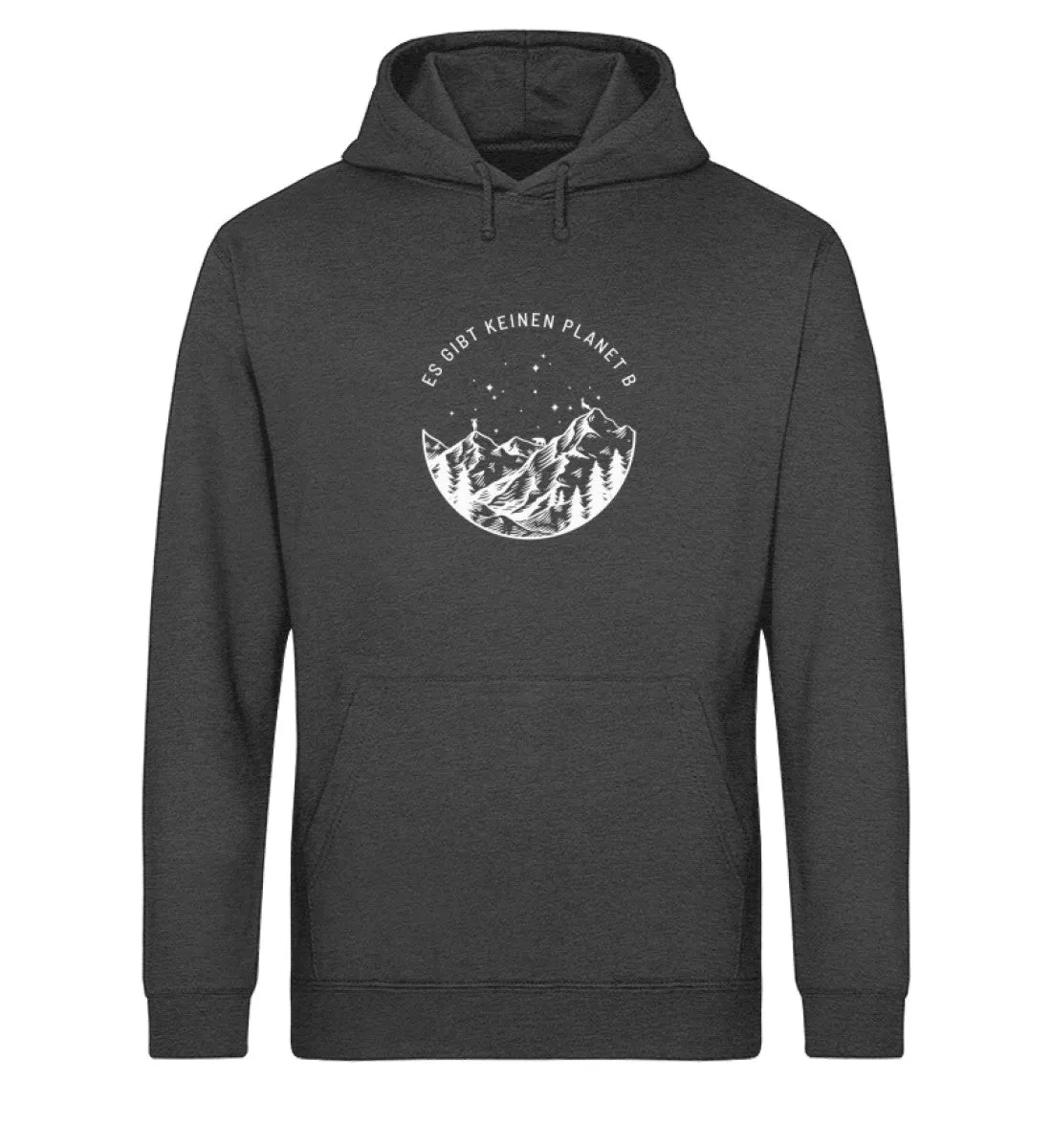 Planet B Bio Hoodie Unisex