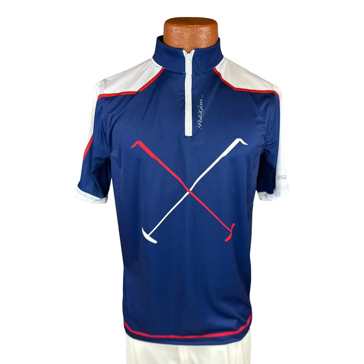 Polo Team Inspired Performance Shirts-Mallets