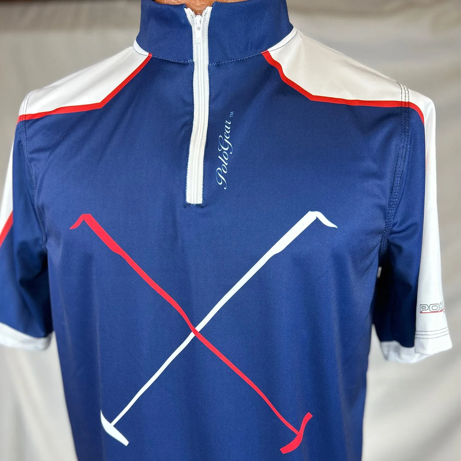 Polo Team Inspired Performance Shirts-Mallets