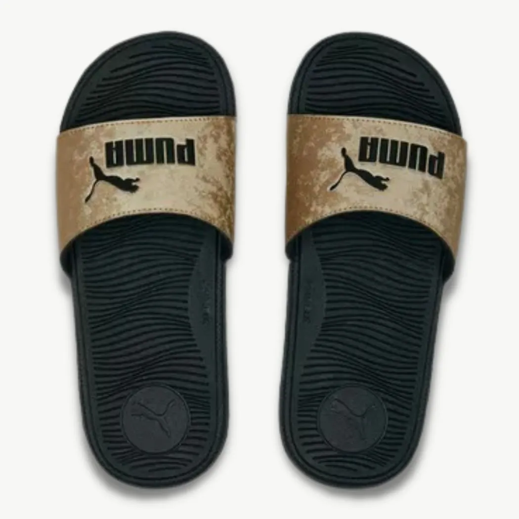 puma Cool Cat 2.0 Space Metallic Women's Slides