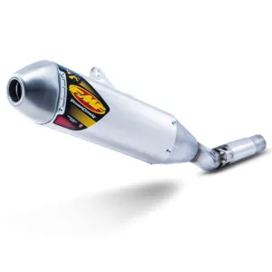 Q4 S/A DR650SE 97-21 Slip On Muffler FMF (FMF-043380)