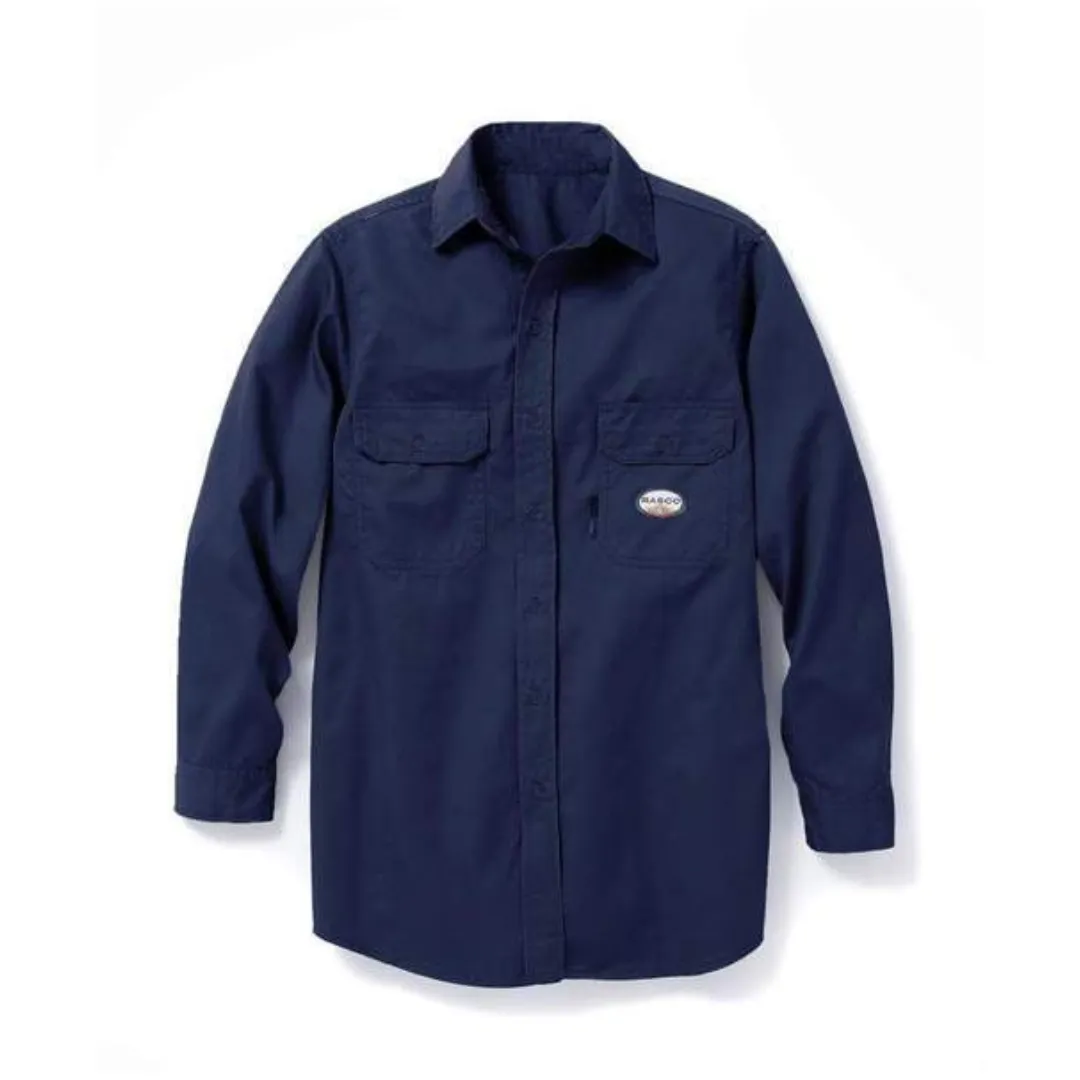 Rasco FR Uniform Work Shirt