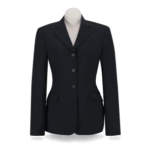 RJ Classics Skylar Show Coat - Black