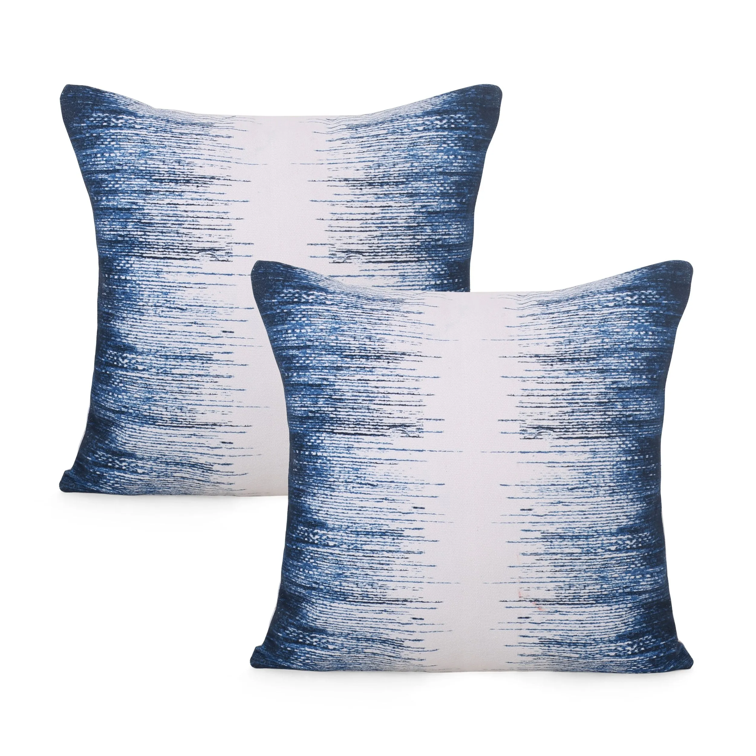 Rozalie Modern Printed Throw Pillow