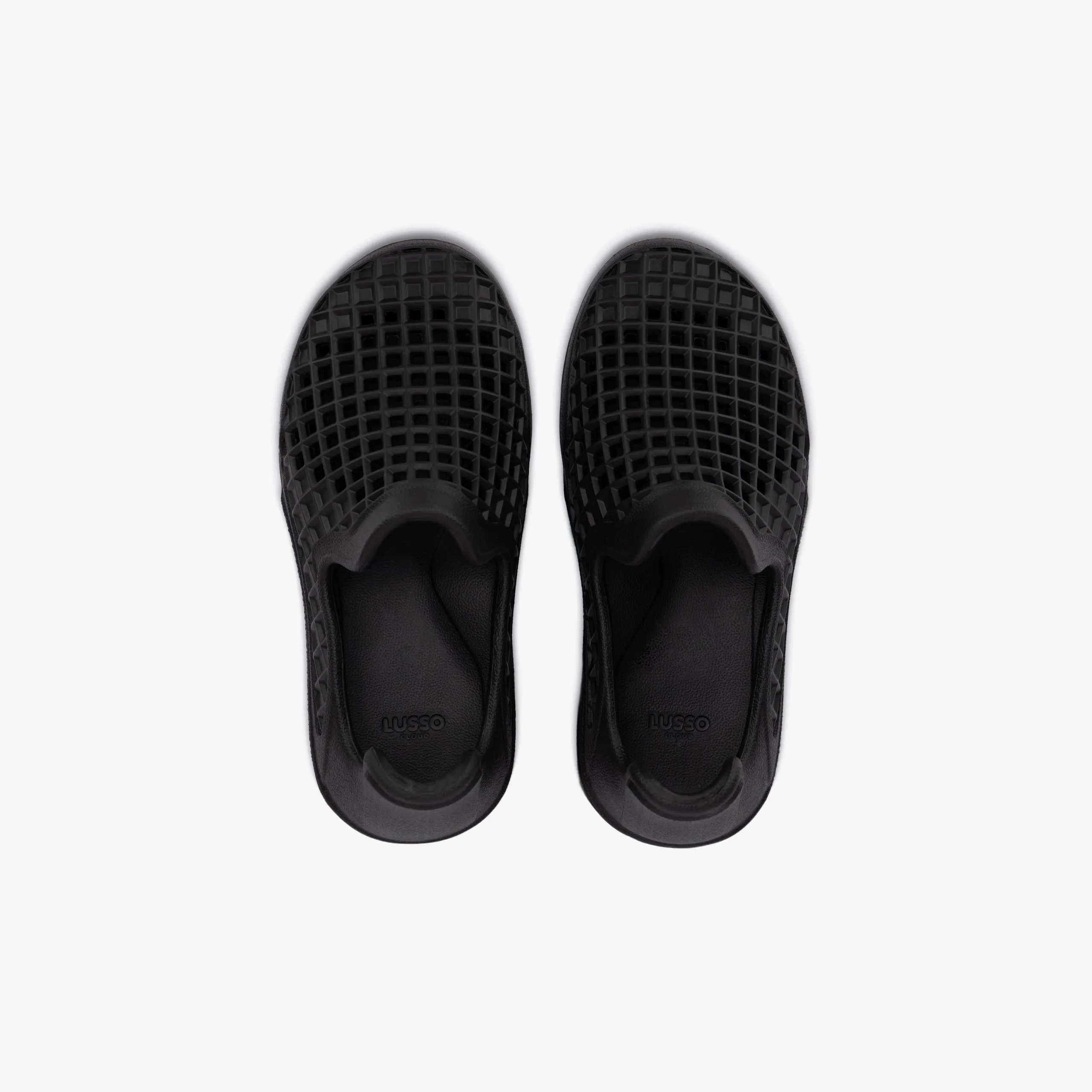 Scenario Slip-On - Jet Black