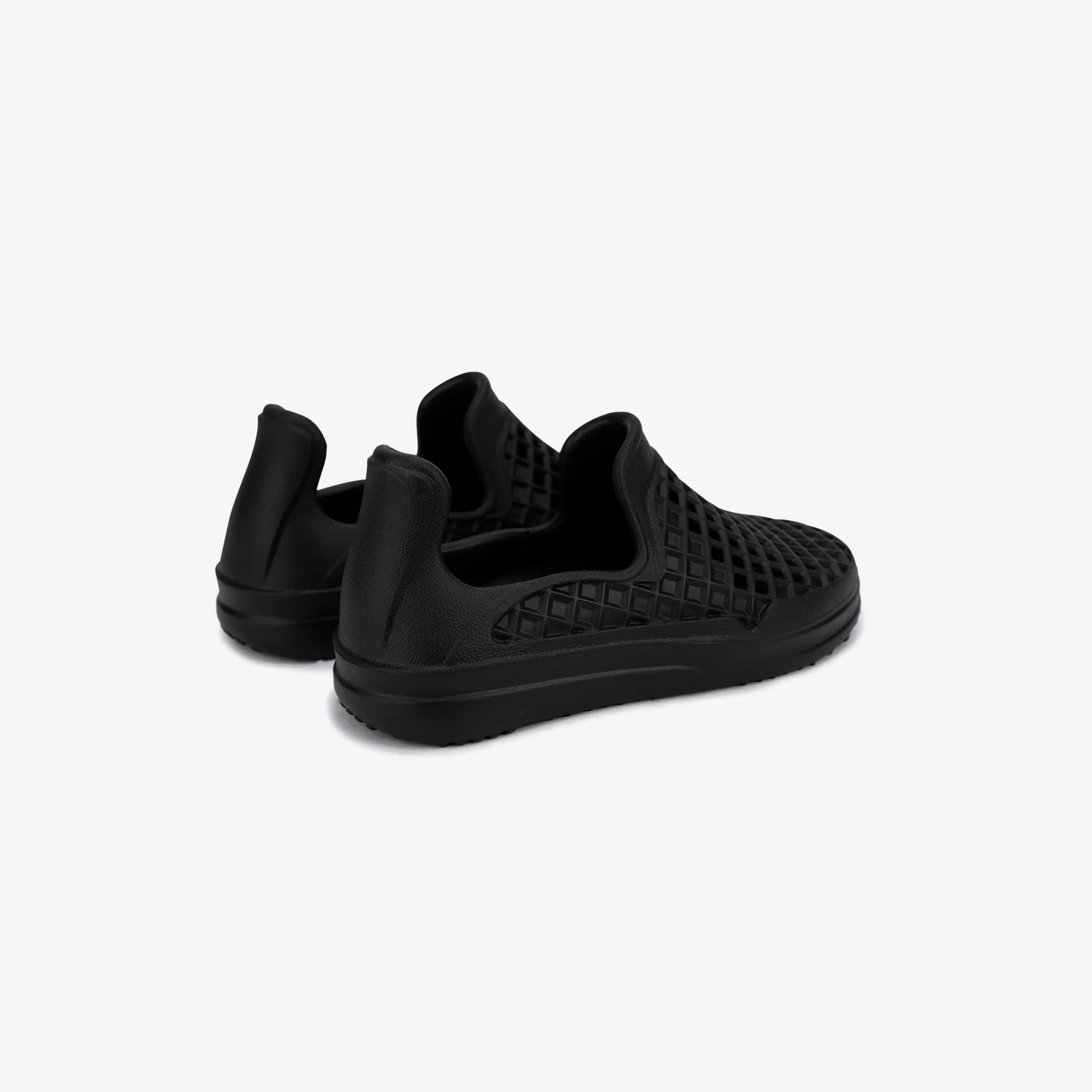 Scenario Slip-On - Jet Black