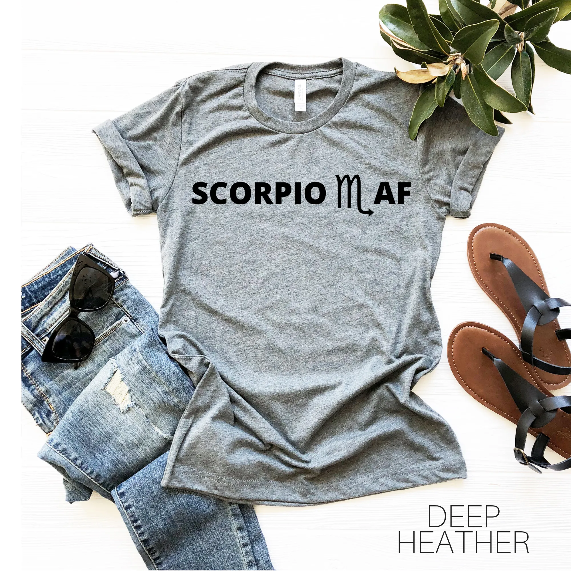 Scorpio Af Unisex T-Shirt