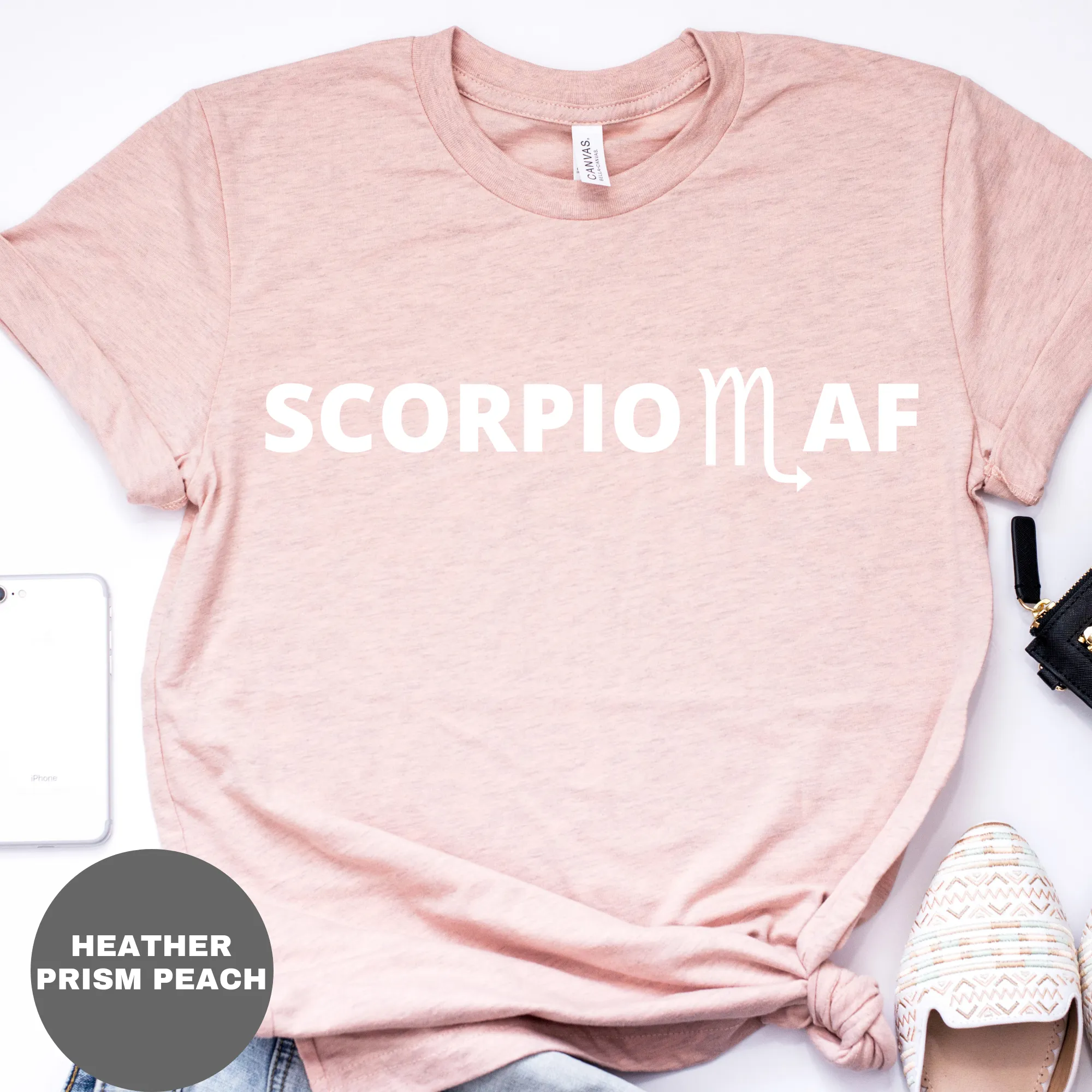 Scorpio Af Unisex T-Shirt