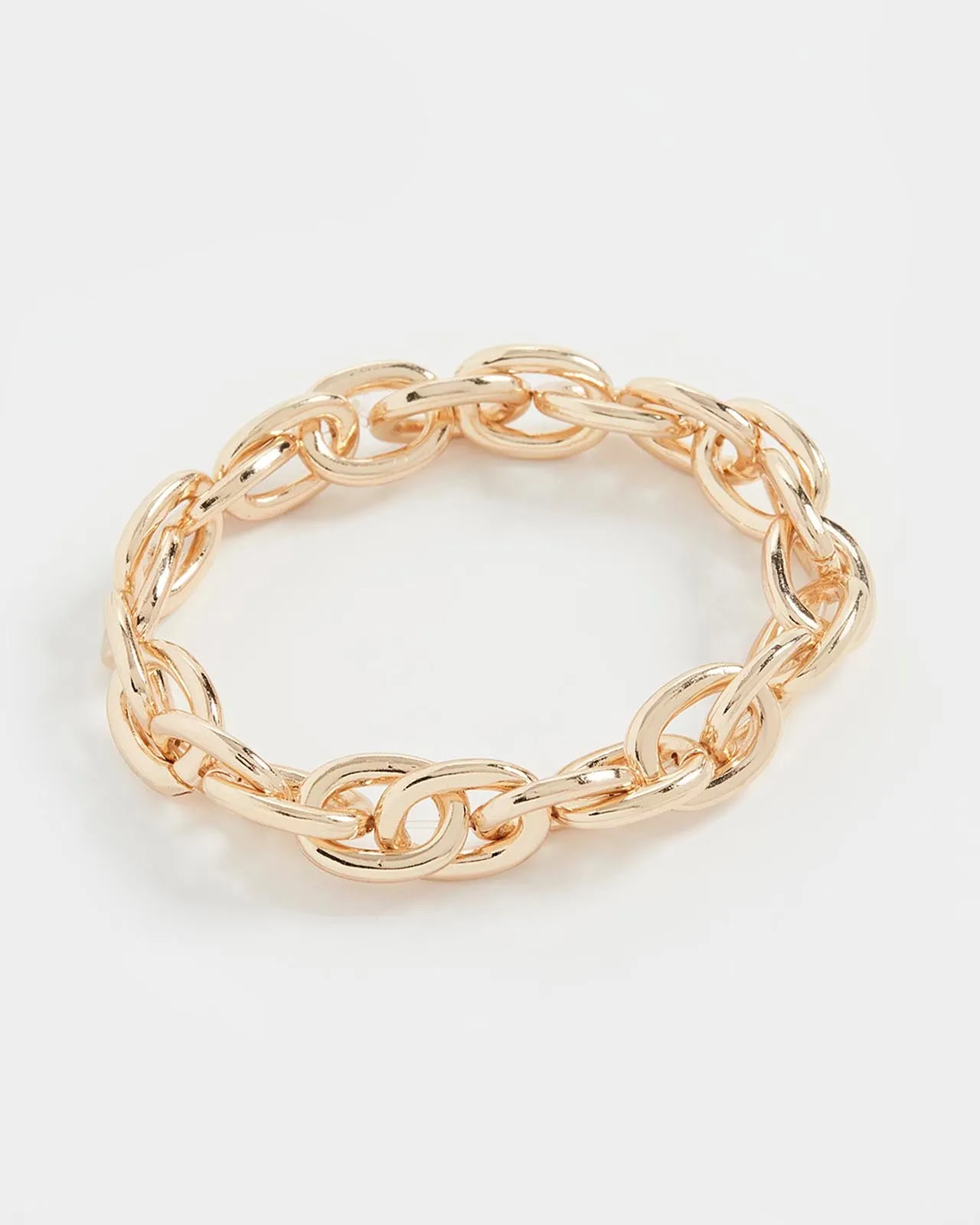 Shashi Chain Of Command Bracelet