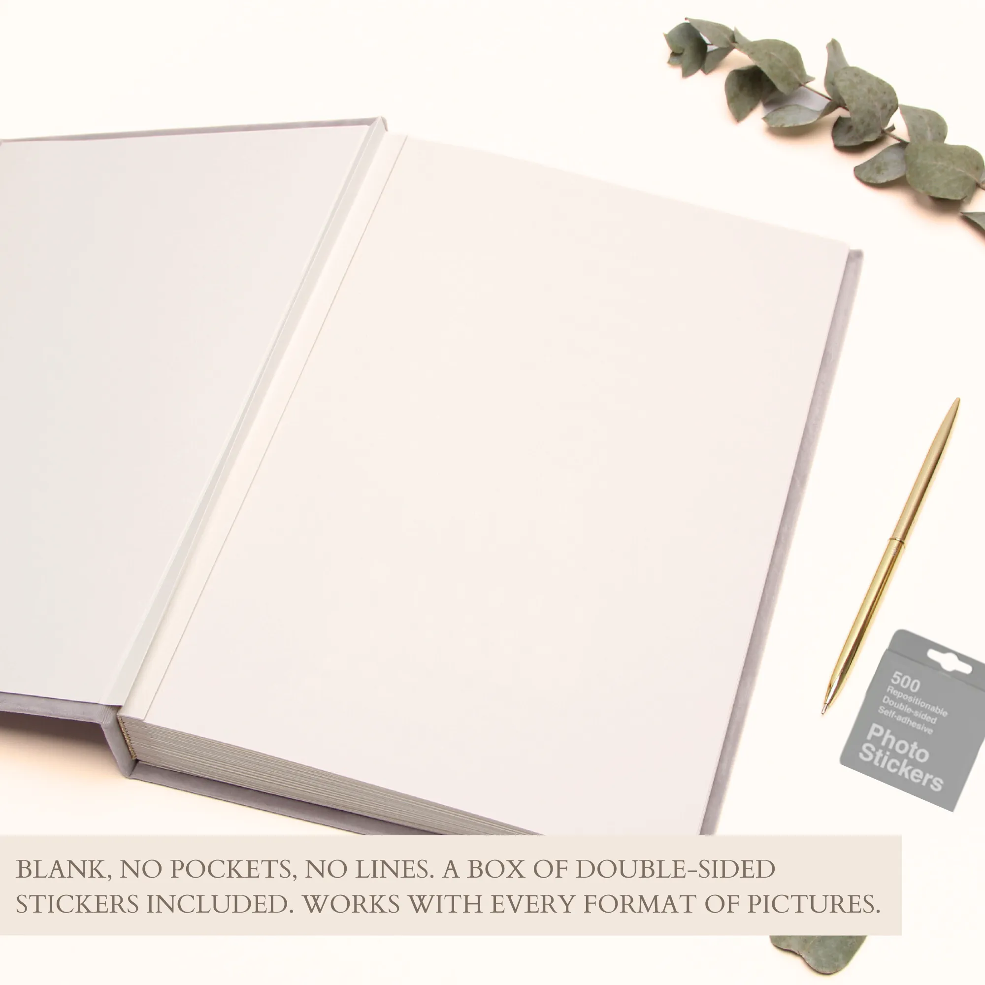 Silky White   Real Gold | Guest Book ♡