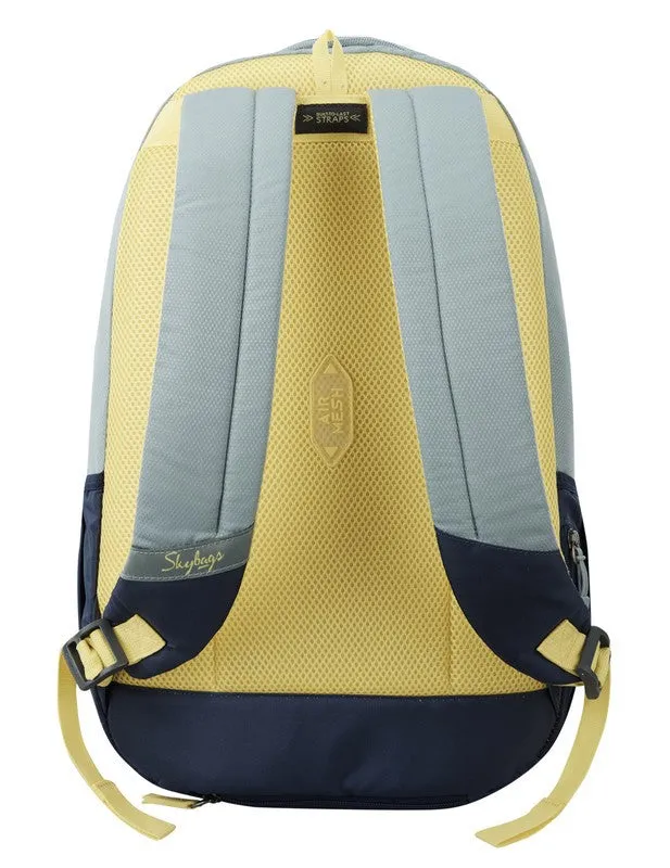 Skybags Campus 04 (Grey)