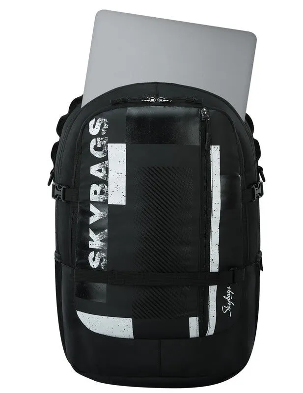 Skybags Campus XL Plus 02 (Black)