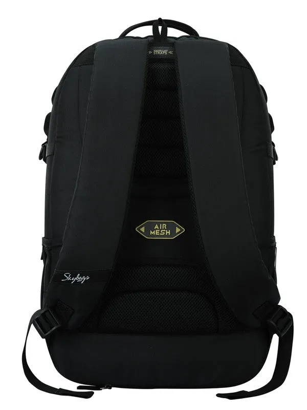 Skybags Campus XL Plus 02 (Black)