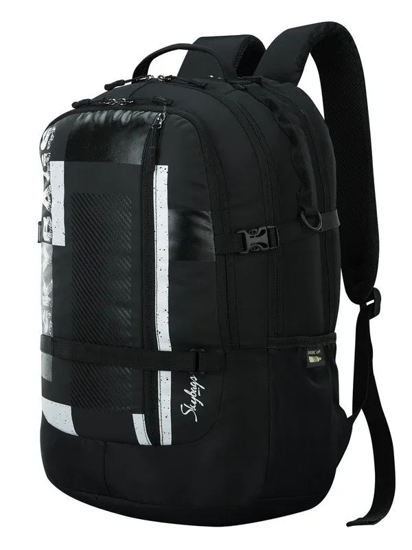 Skybags Campus XL Plus 02 (Black)