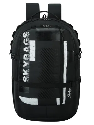 Skybags Campus XL Plus 02 (Black)