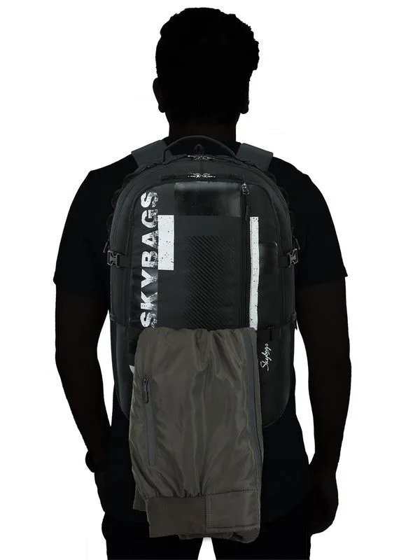 Skybags Campus XL Plus 02 (Black)