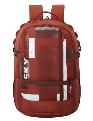 Skybags Campus XL Plus 02 (Red)