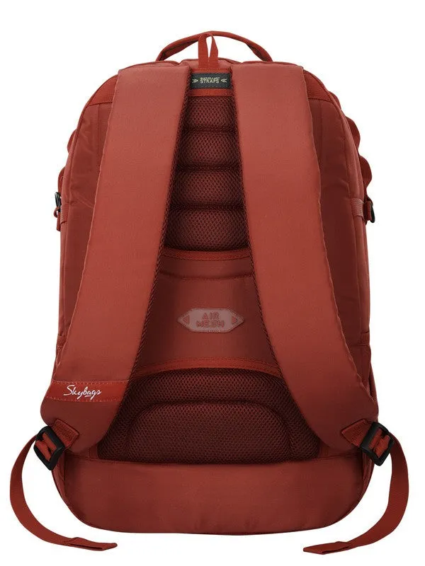 Skybags Campus XL Plus 02 (Red)