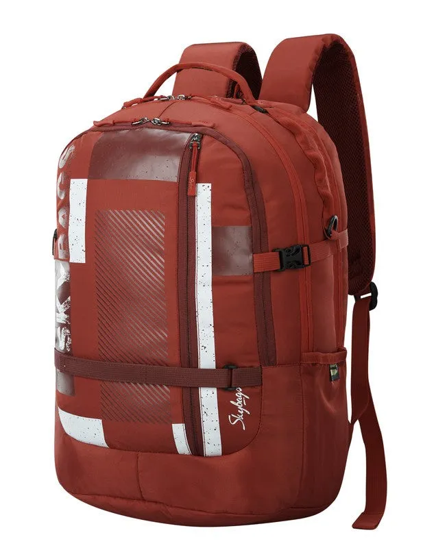 Skybags Campus XL Plus 02 (Red)