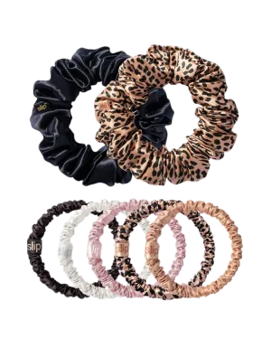 Slip Pure Silk Scrunchies - Pixie Mega S