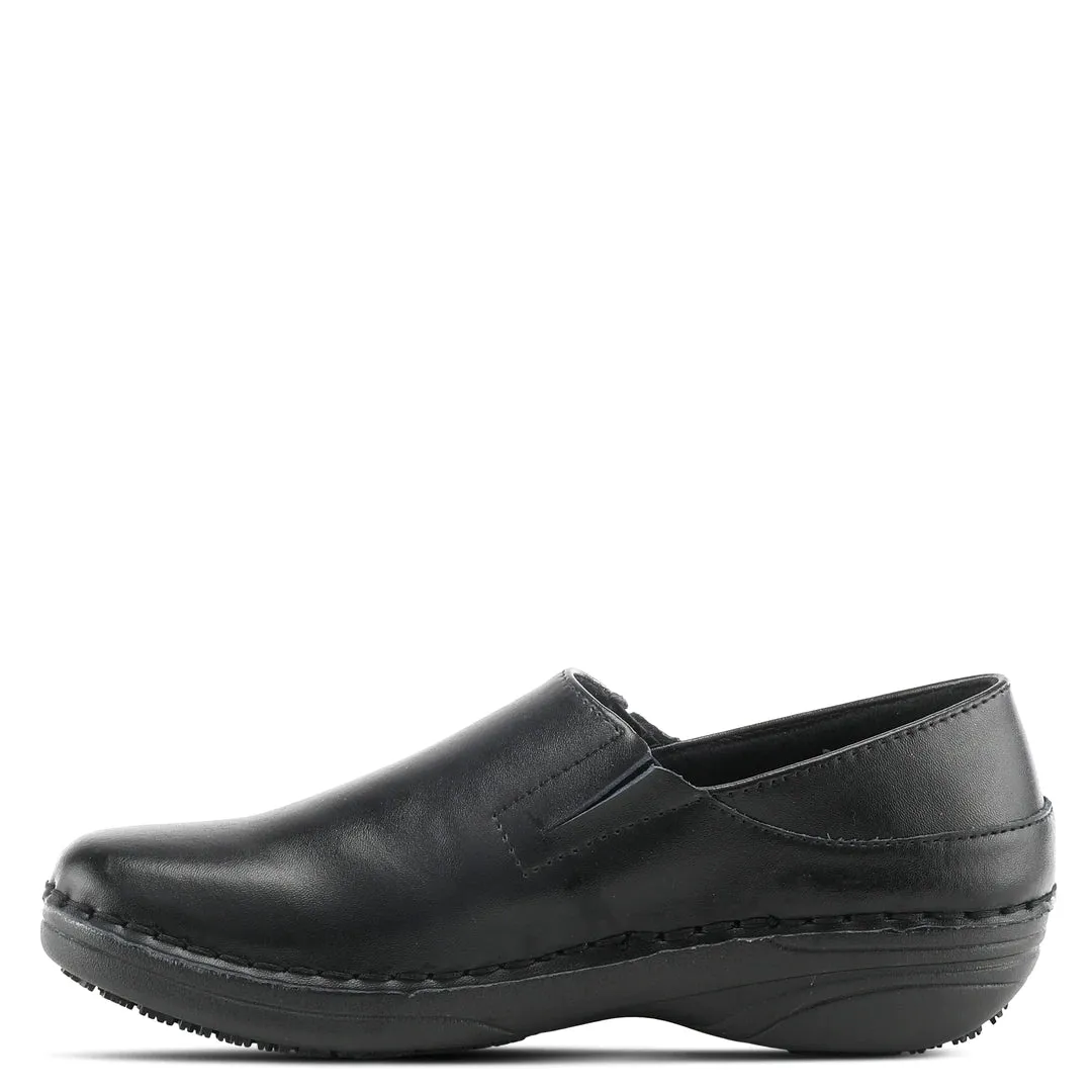 Spring Step Professional Manila Slip-On Shoe