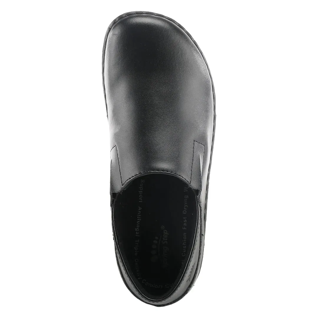 Spring Step Professional Manila Slip-On Shoe