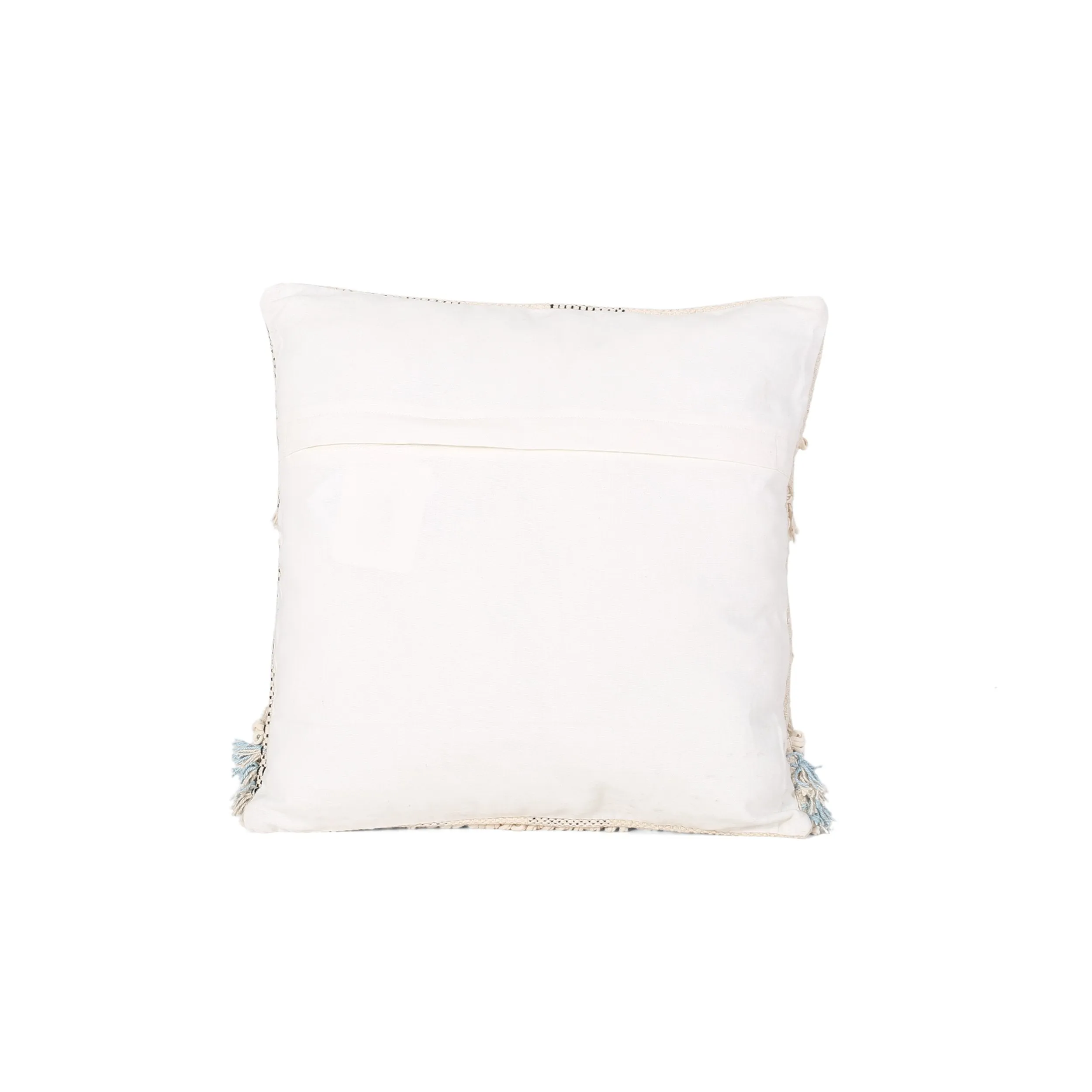 Stacy Boho Cotton Pillow Cover (Set of 2)