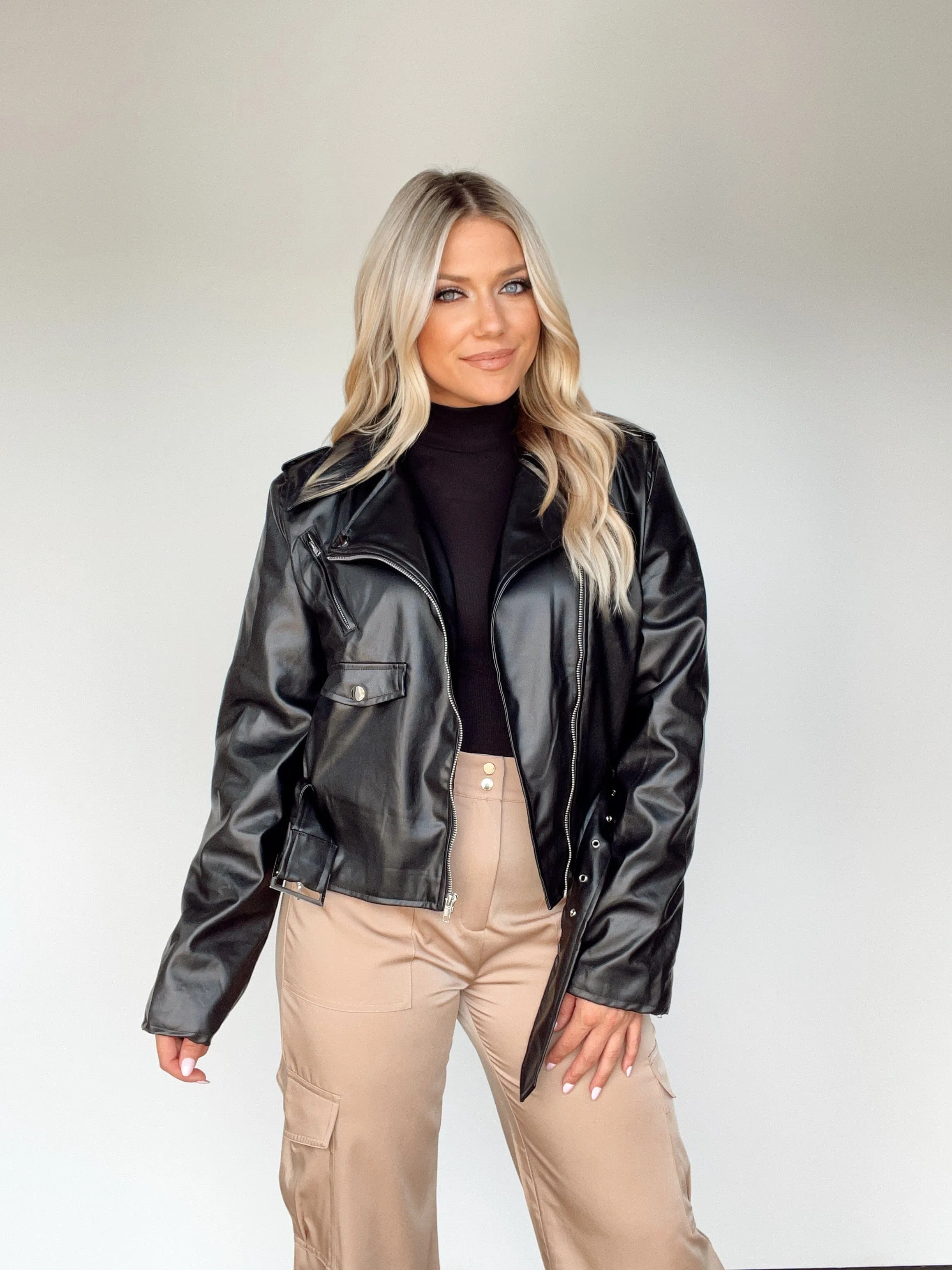 Street Queen Moto Jacket