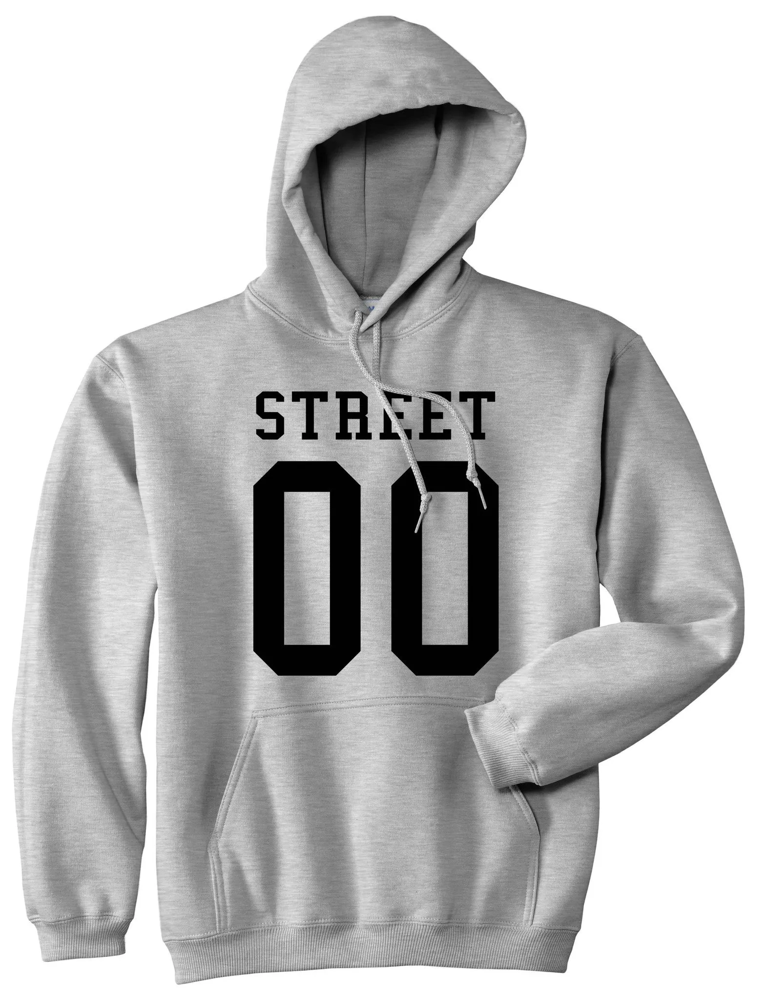 Street Team 00 Jersey Boys Kids Pullover Hoodie Hoody