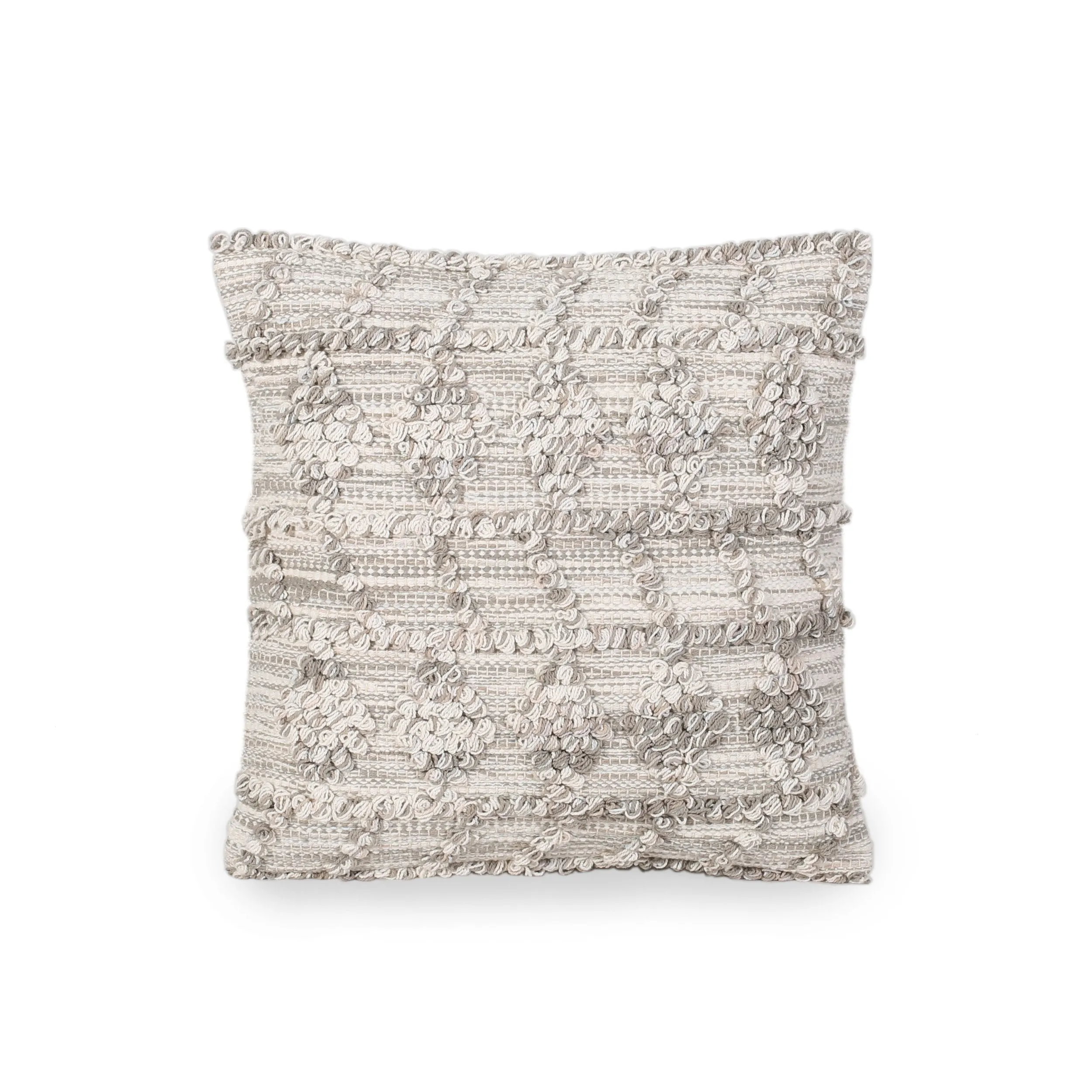 Sue Boho Cotton Pillow Cover