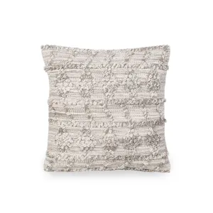 Sue Boho Cotton Throw Pillow