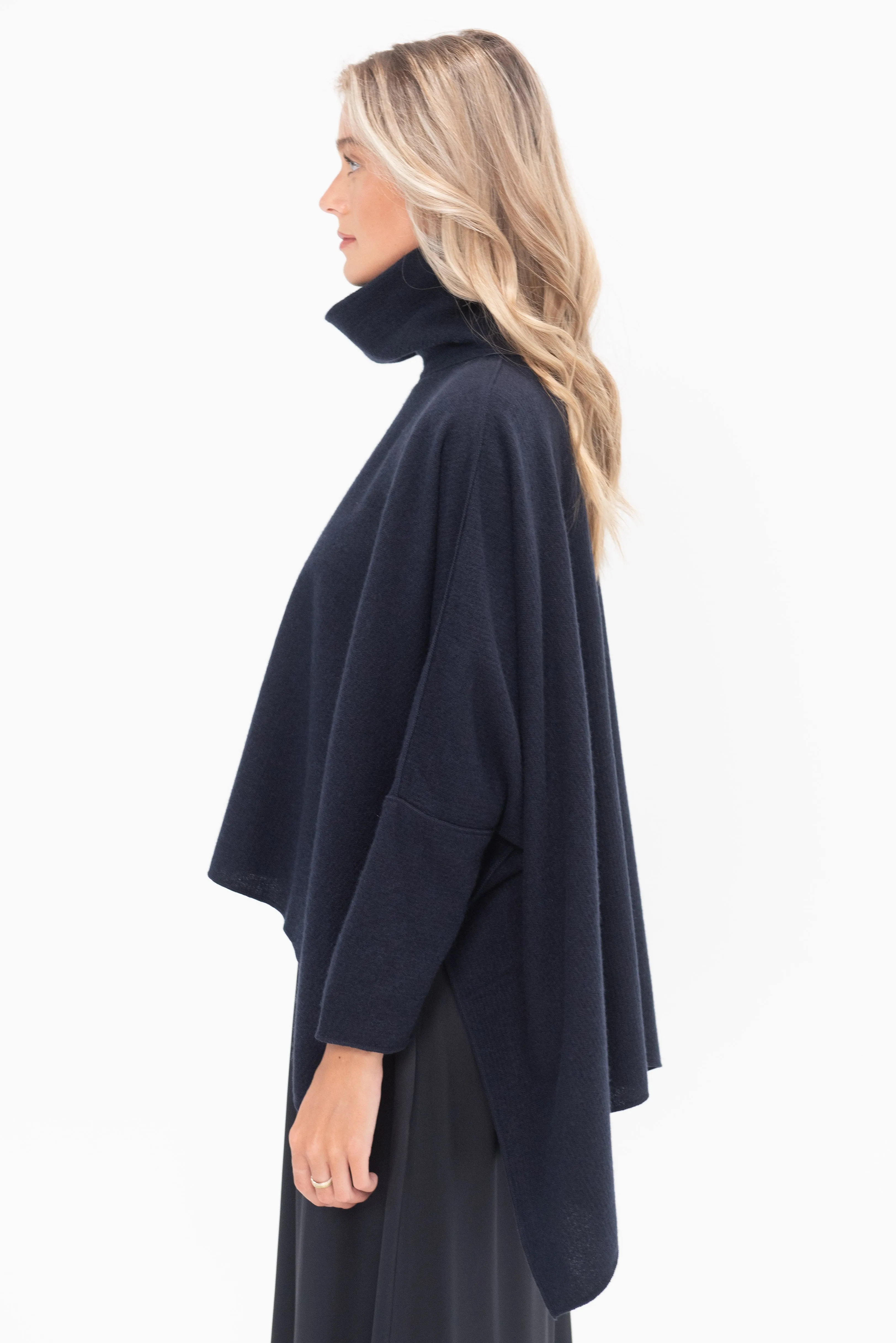 T-Neck Big Pull, Midnight