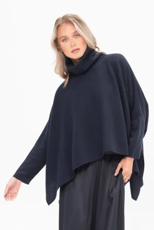 T-Neck Big Pull, Midnight