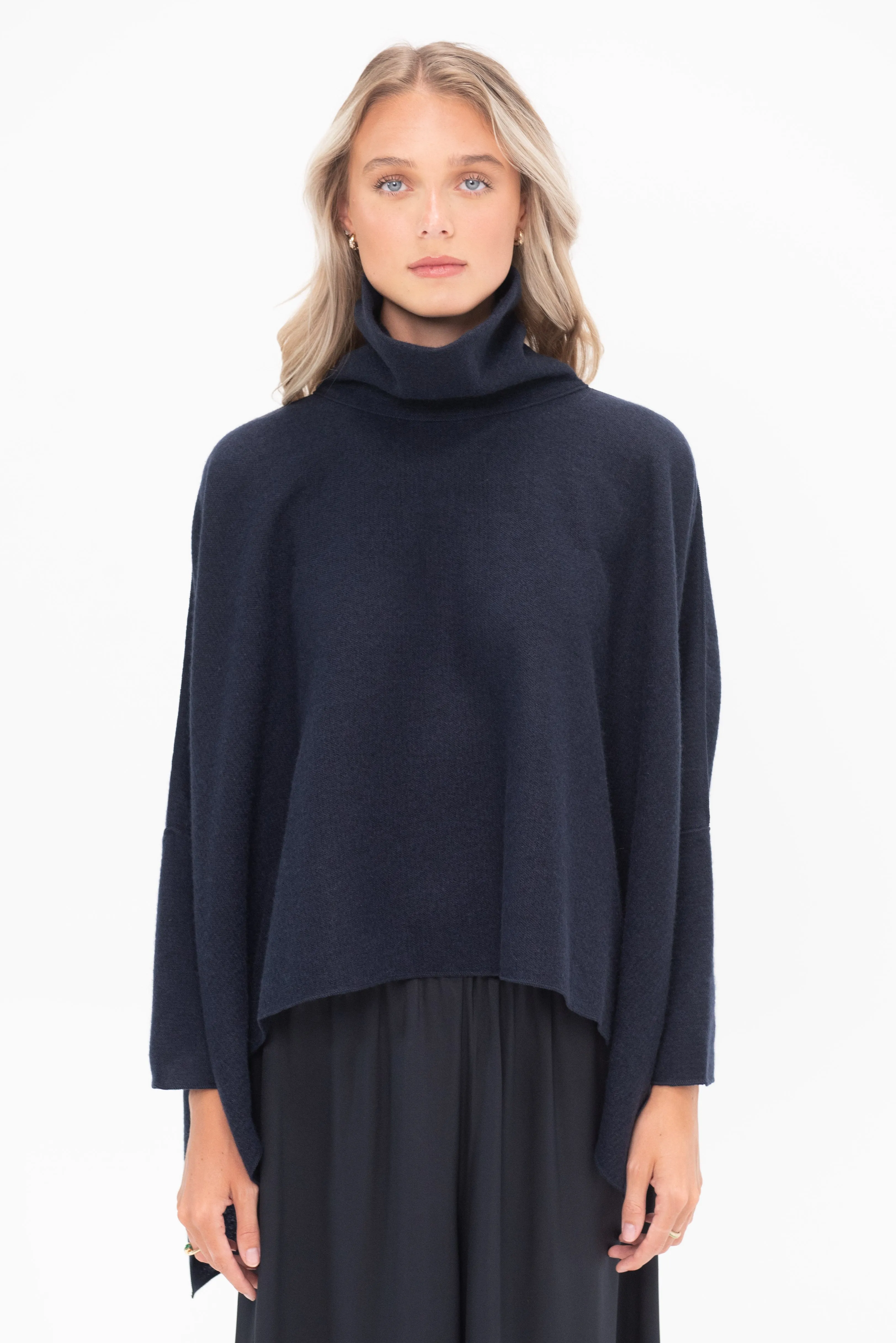 T-Neck Big Pull, Midnight