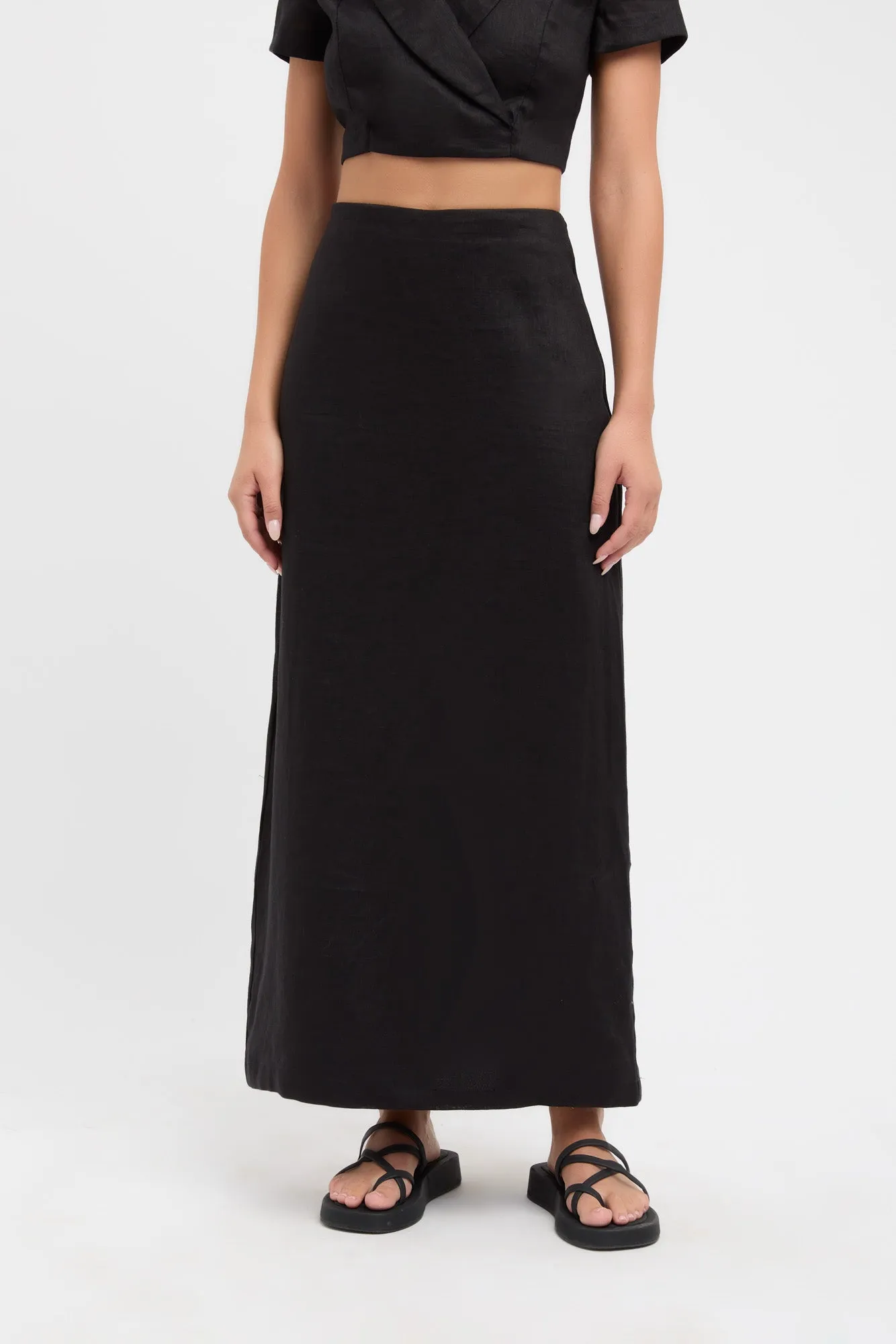 Tahiti Midi Skirt