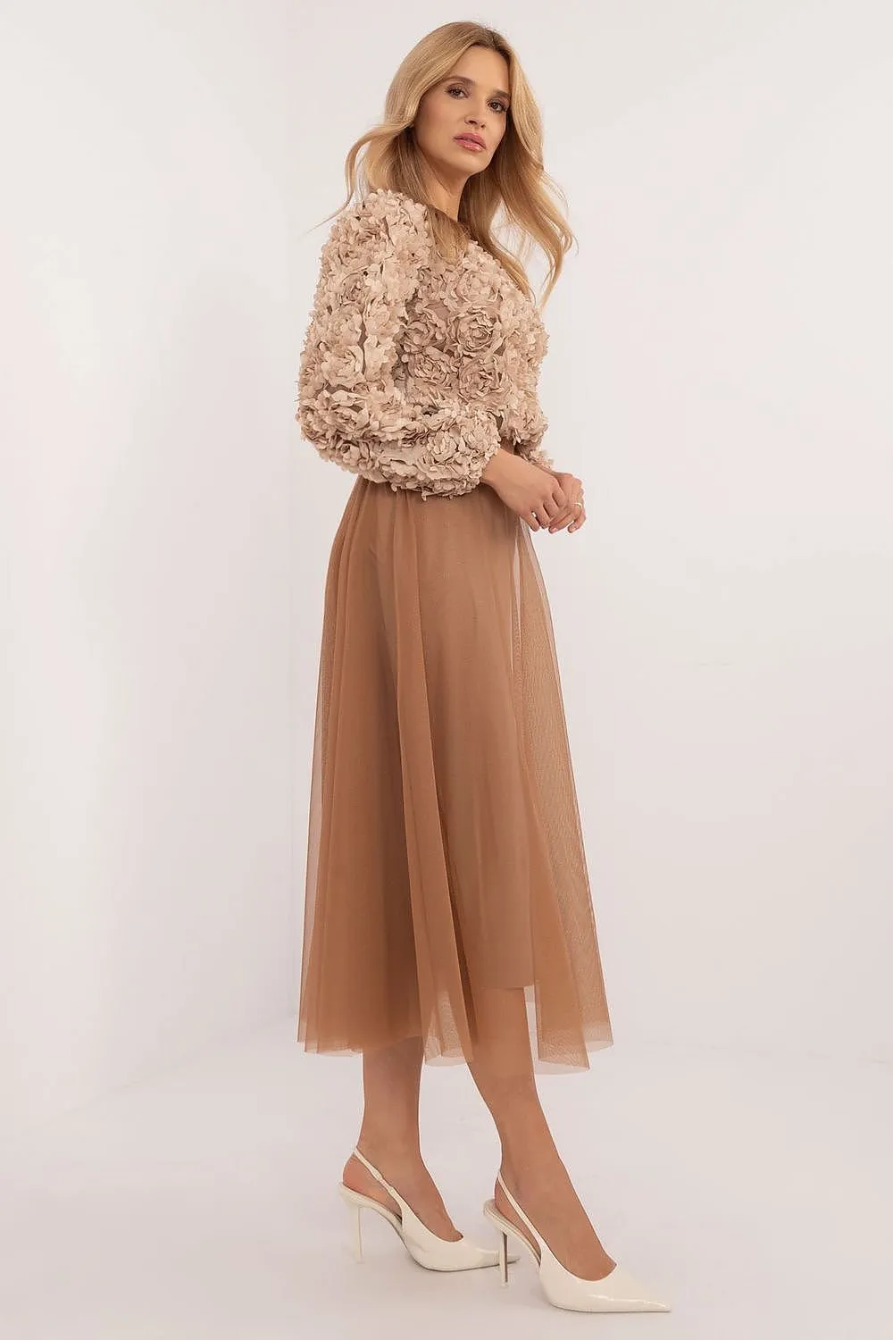 TEEK - Tulle Tude Skirt