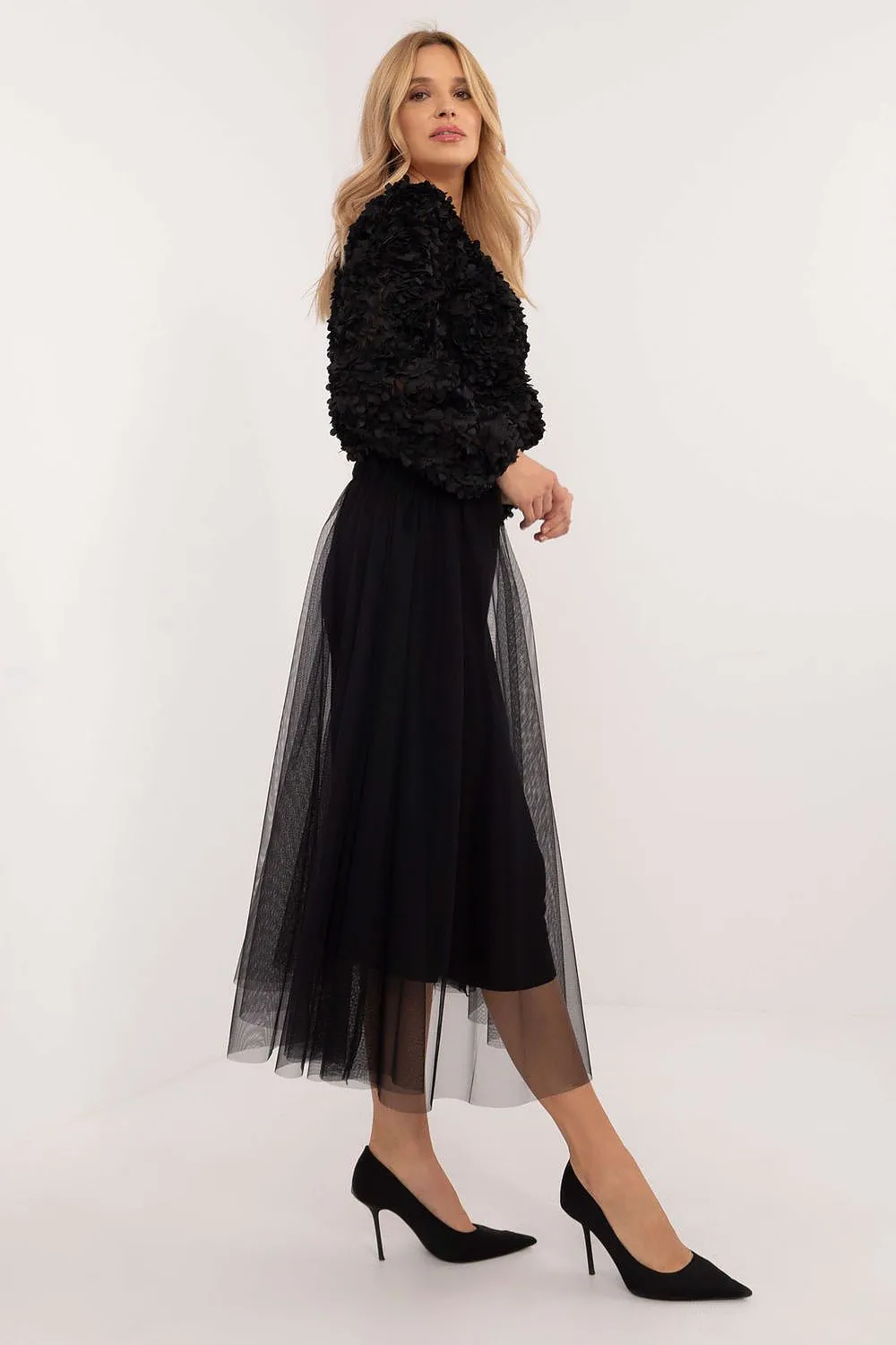 TEEK - Tulle Tude Skirt