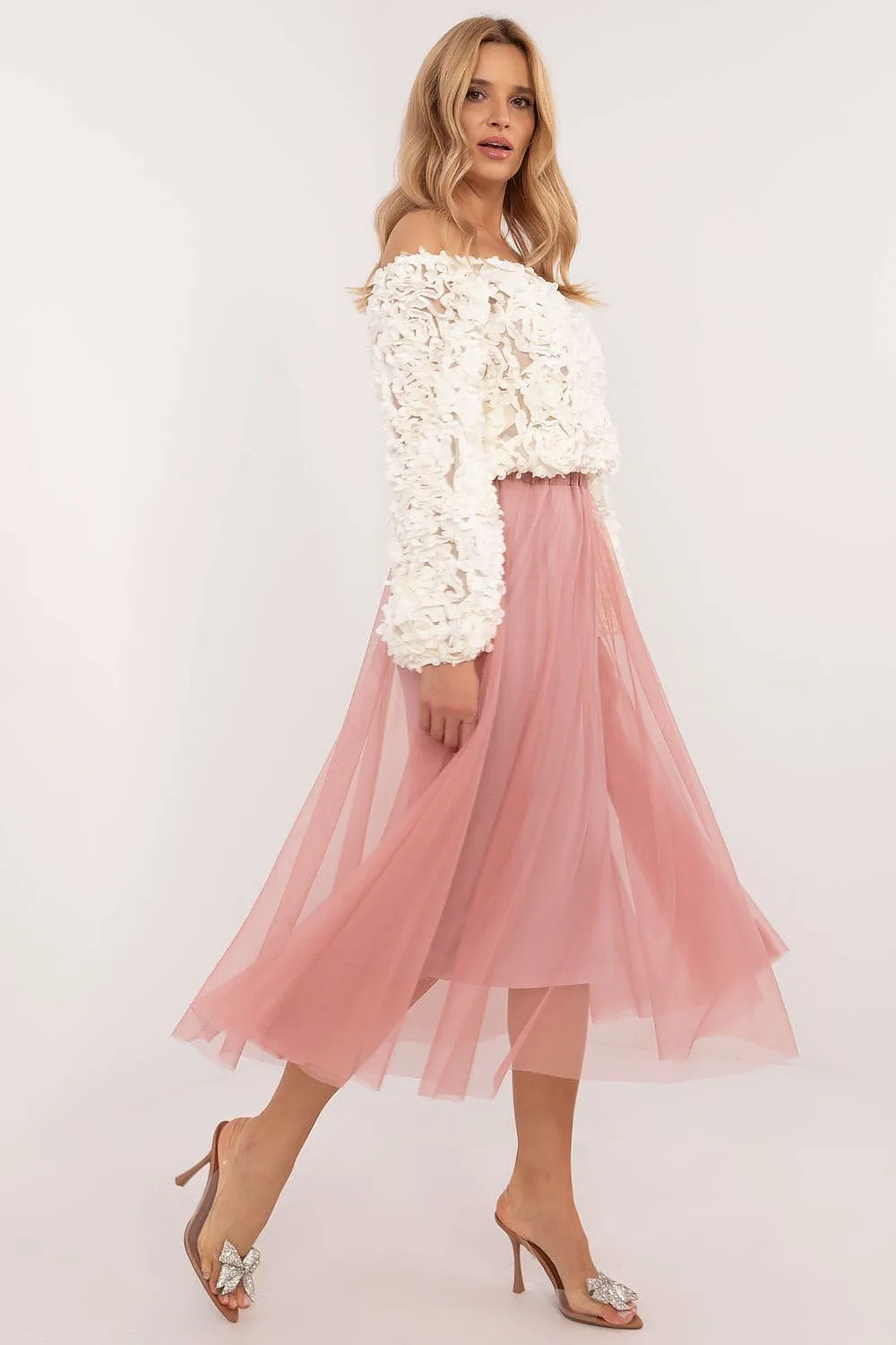 TEEK - Tulle Tude Skirt