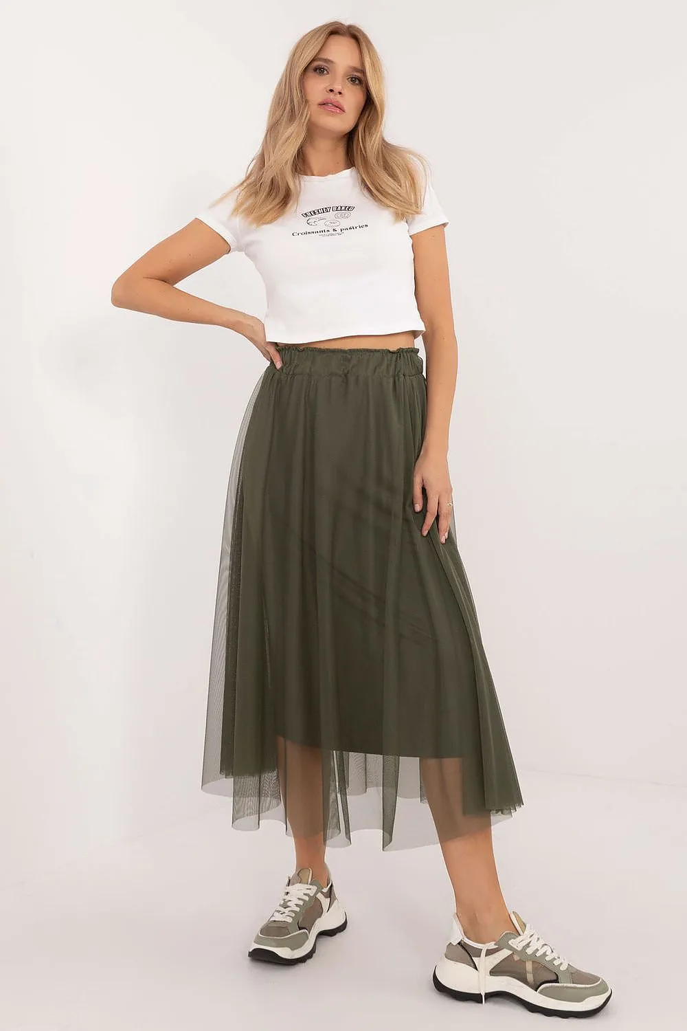 TEEK - Tulle Tude Skirt