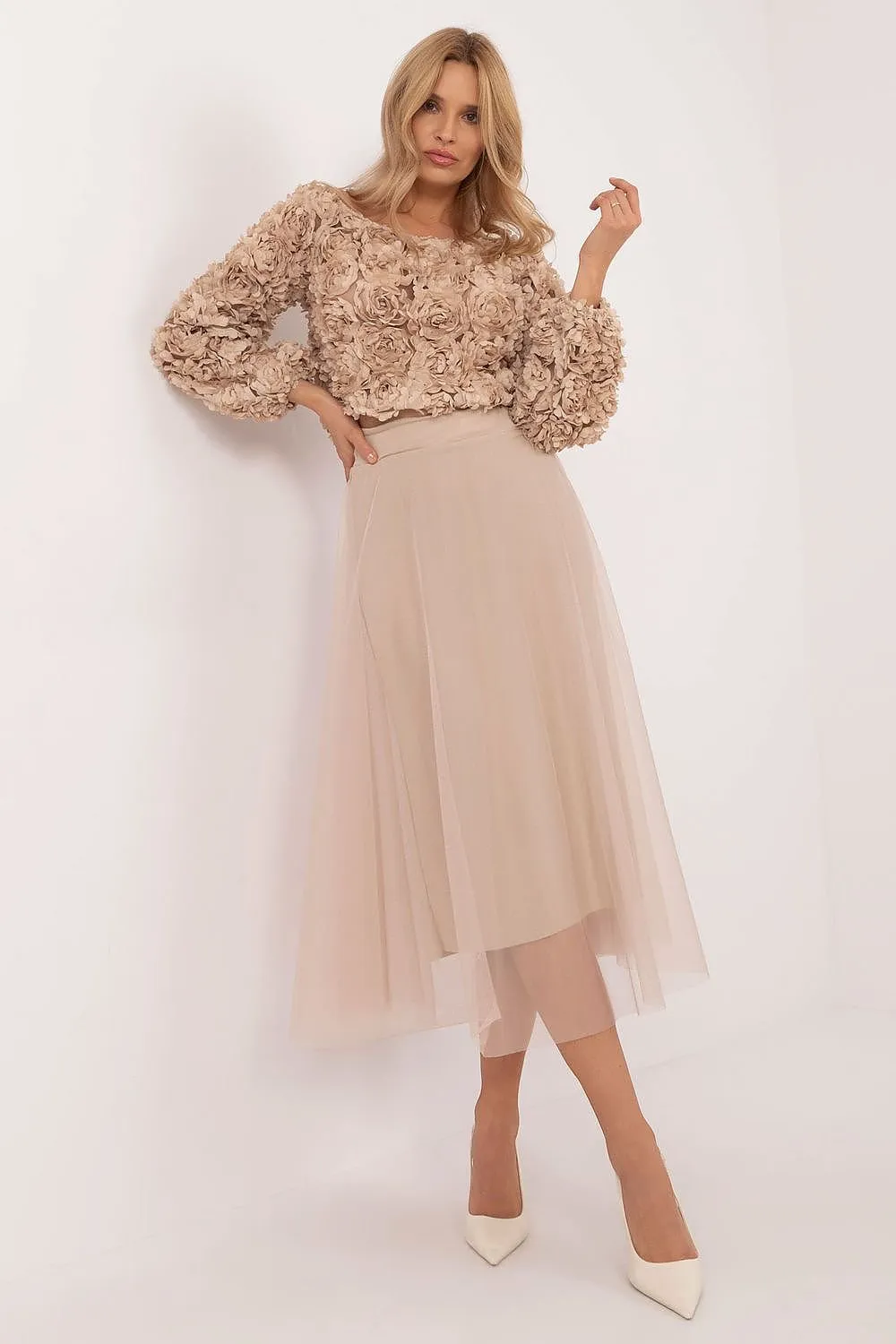 TEEK - Tulle Tude Skirt